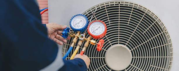 Licensed Ac Installation service in Rhome, TX - JG Cool HVAC